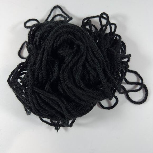 Mary Maxim Starlette Yarn Lot of 6 Skeins Different Yardage Xmas Stockings - Picture 12 of 16